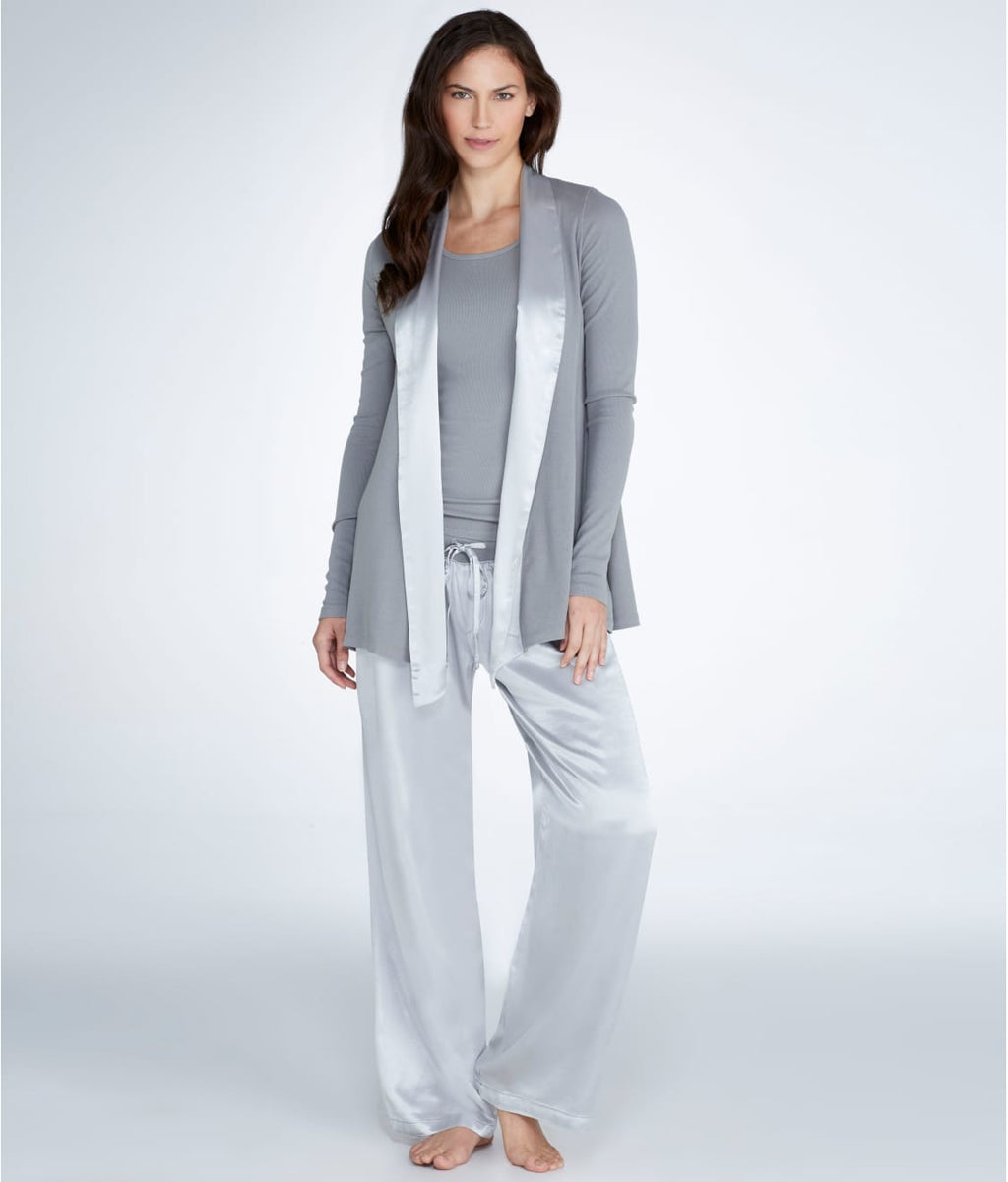 Shelby Knit Lounge Cardigan Wrap