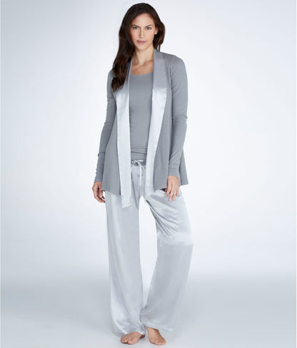 Shelby Knit Lounge Cardigan Wrap