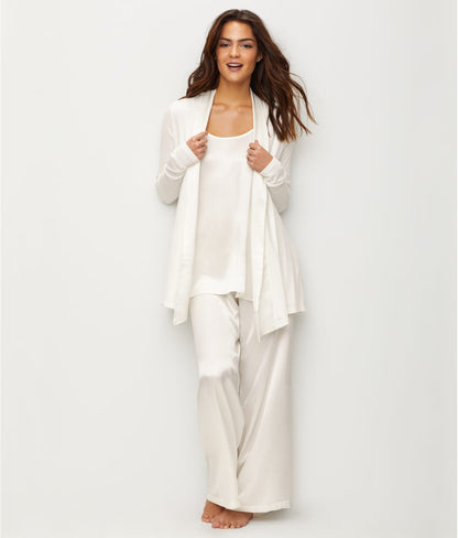 Shelby Knit Lounge Cardigan Wrap