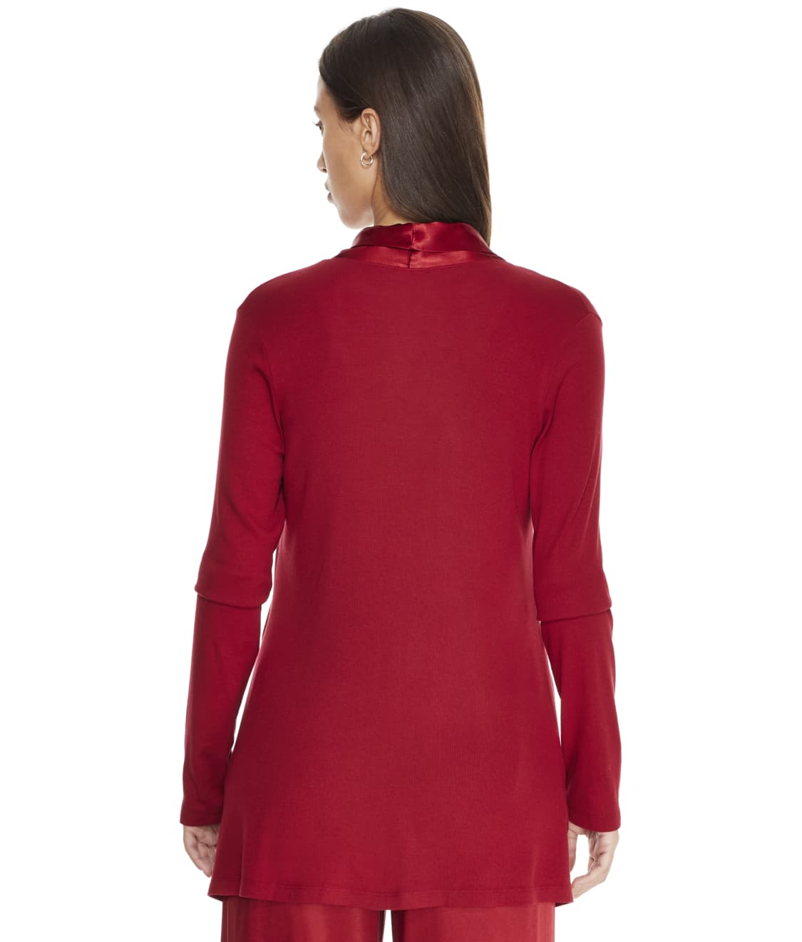Shelby Knit Lounge Cardigan Wrap