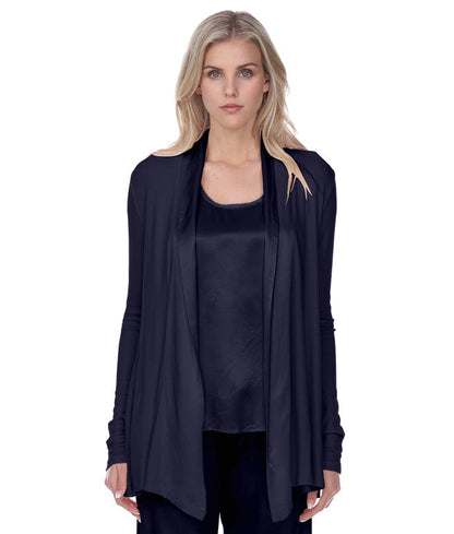 Shelby Knit Lounge Cardigan Wrap