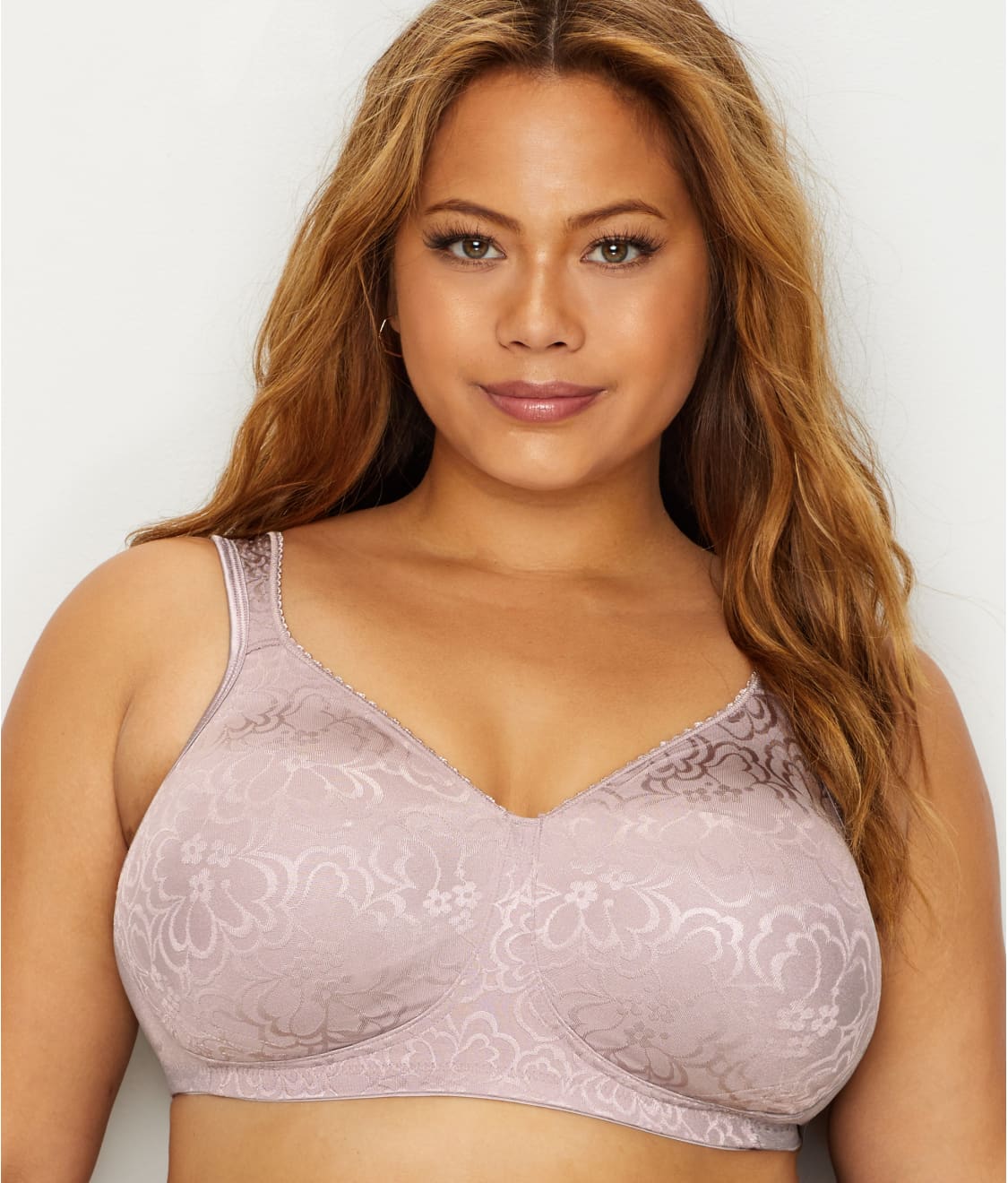 18 Hour Ultimate Lift and Support Wire-Free Bra