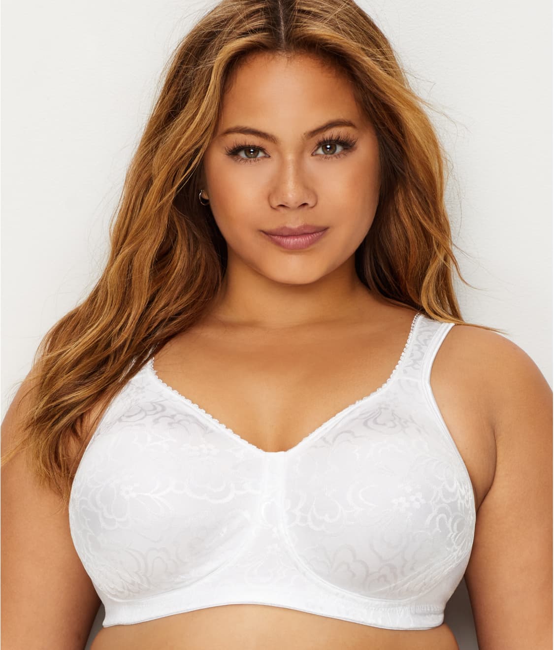 18 Hour Ultimate Lift and Support Wire-Free Bra