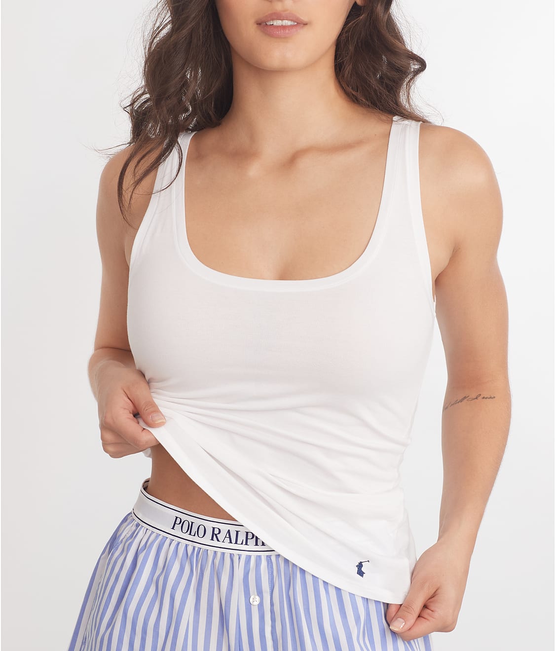 Knit Tank Top