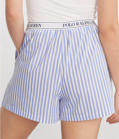 Woven Stripe Boxer