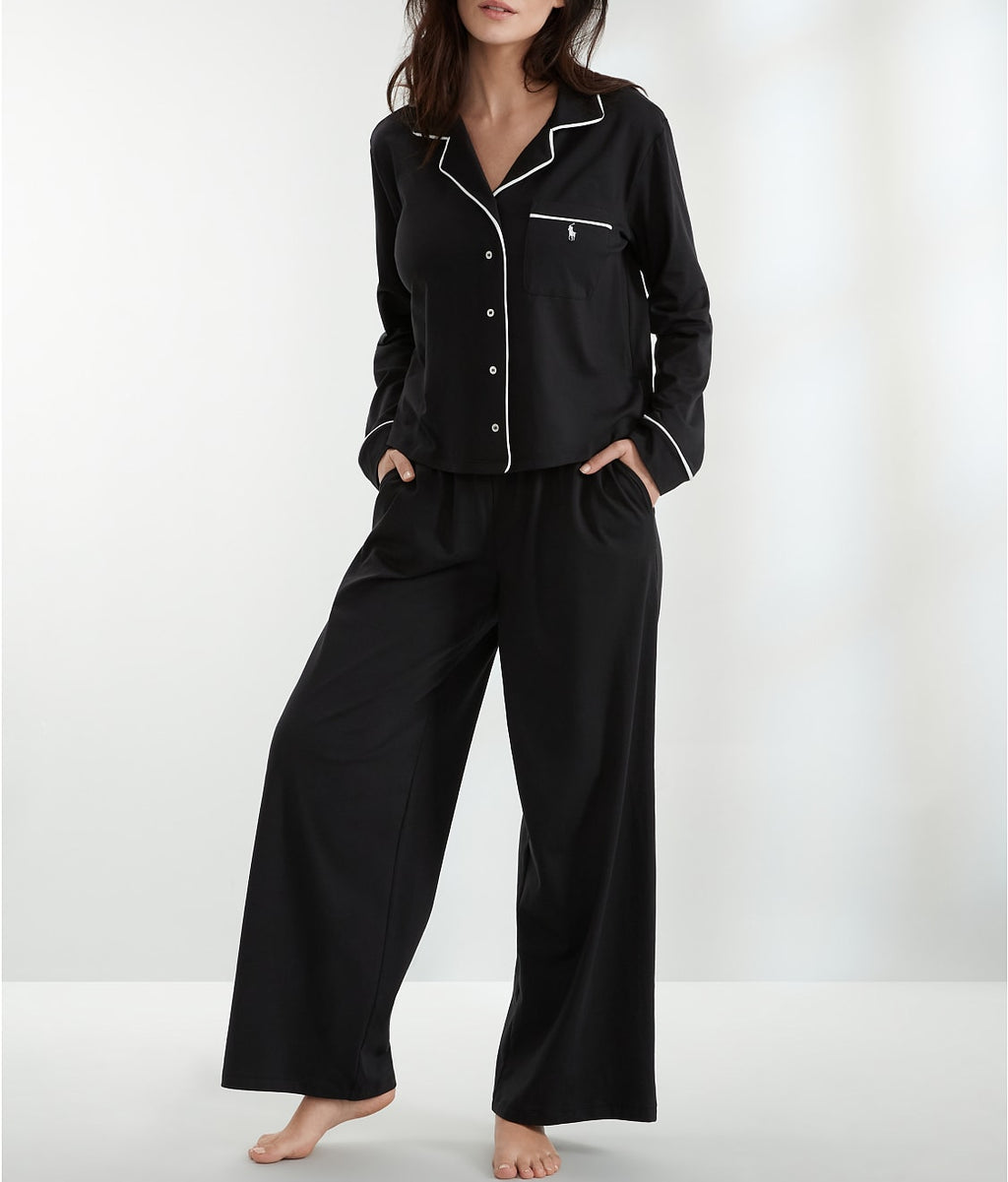 The Madison Knit Pajama Set