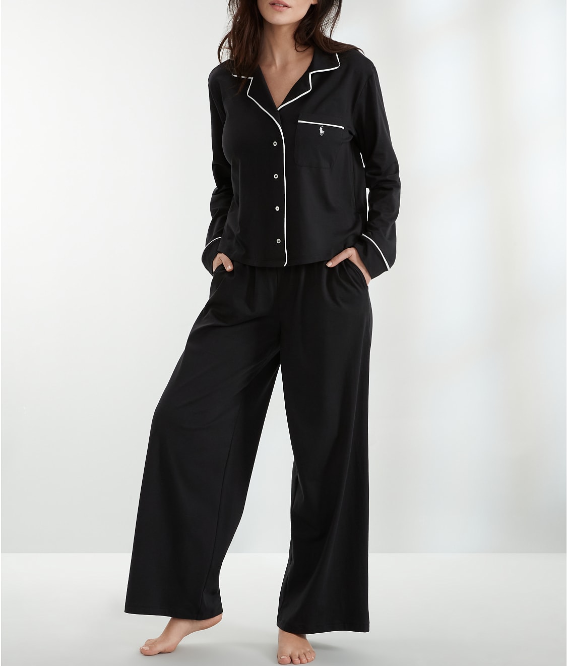 The Madison Knit Pajama Set