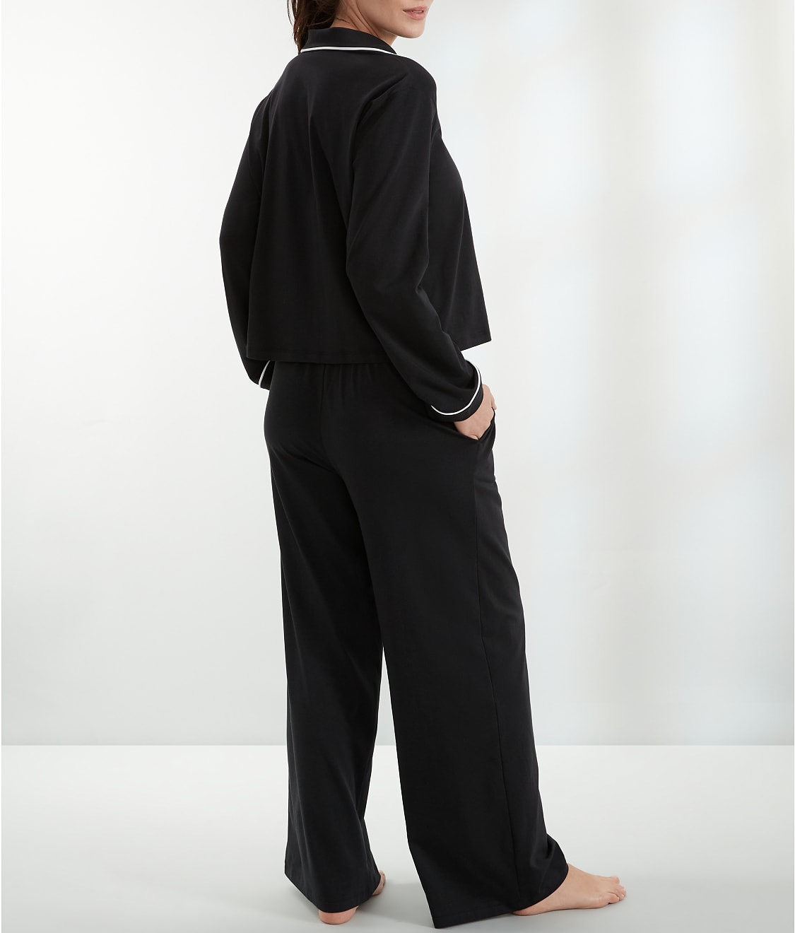 The Madison Knit Pajama Set