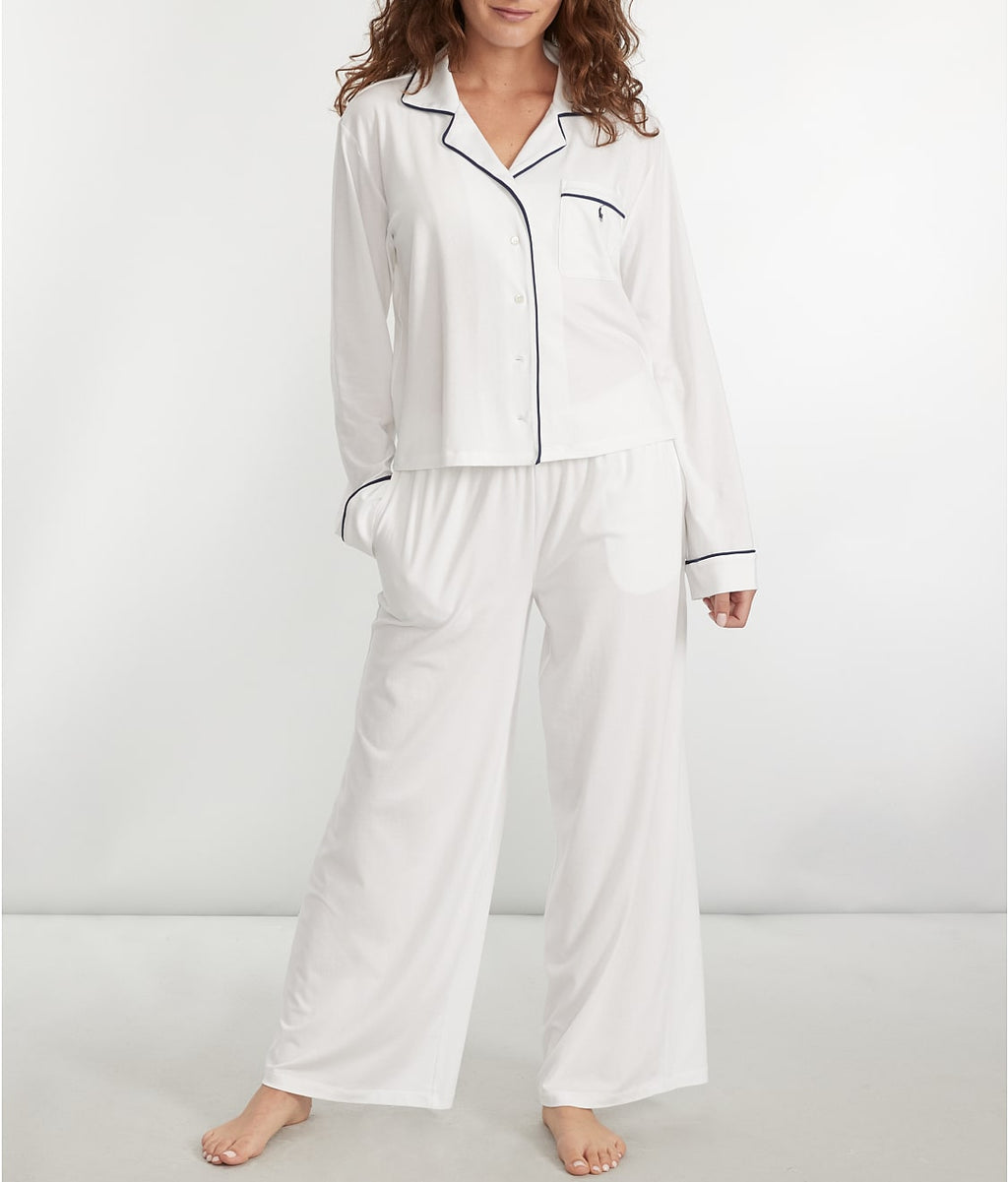 The Madison Knit Pajama Set