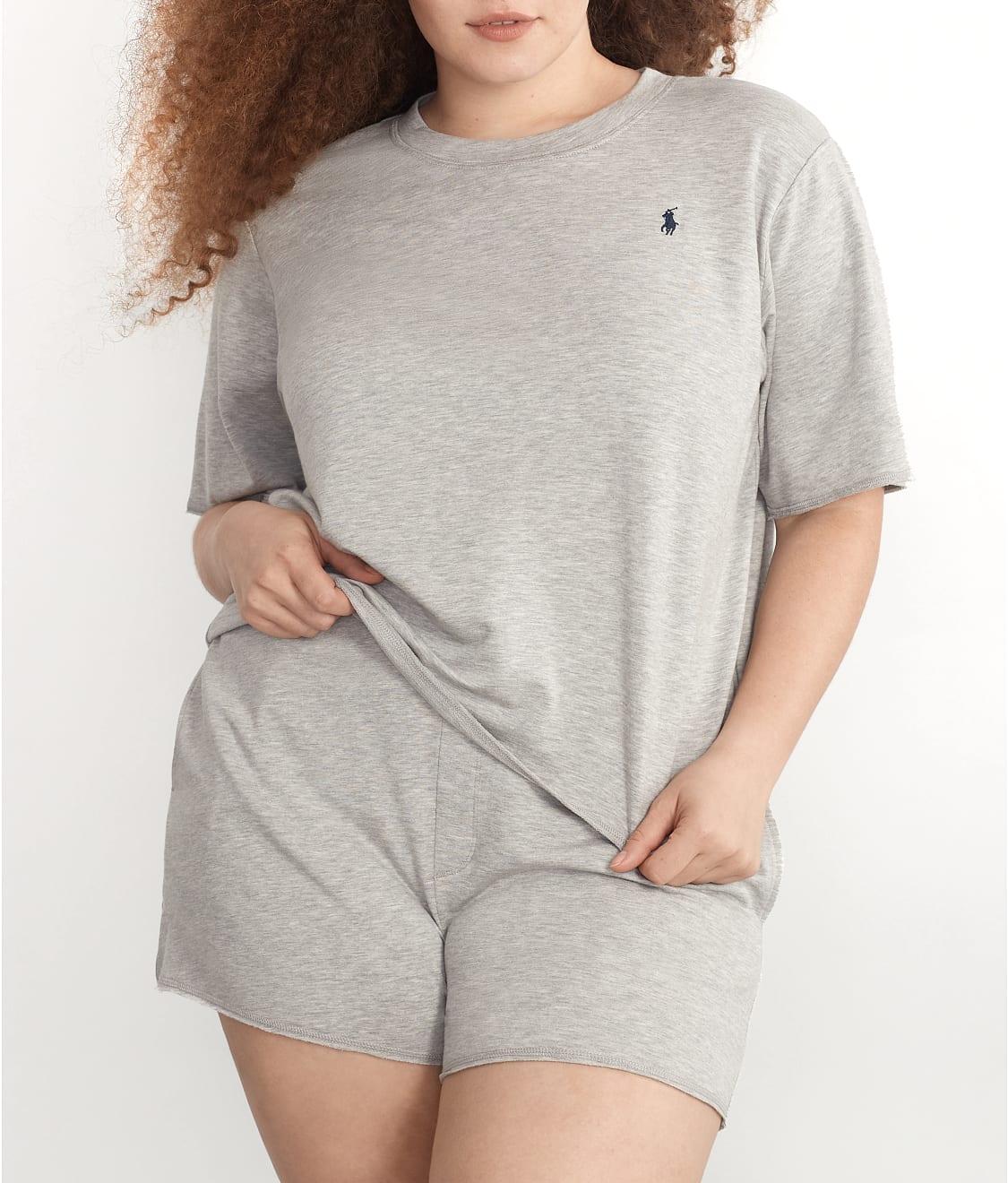 Polo Club Terry Short Sleeve Short Set