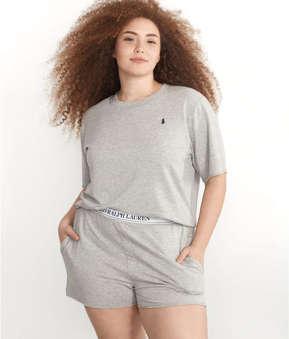 Polo Club Terry Short Sleeve Short Set