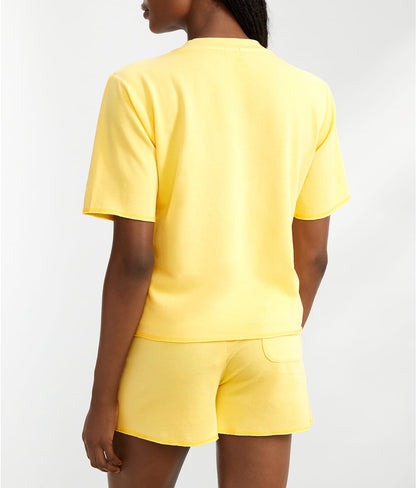 Polo Club Terry Short Sleeve Short Set