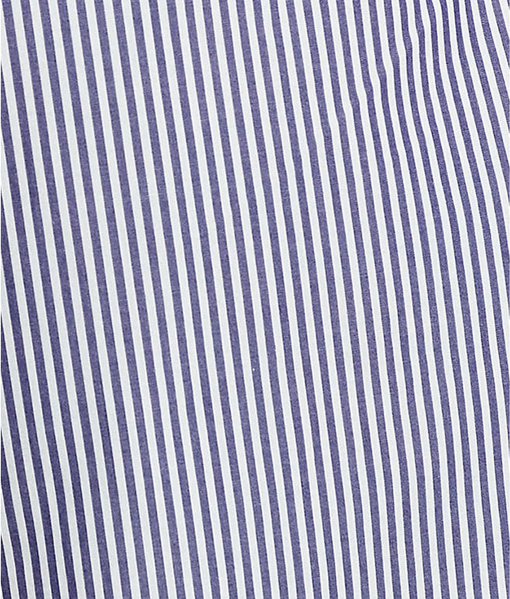 Woven Stripe Pajama Set