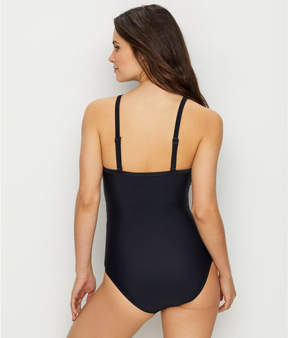 Beach Bound High Neck One-Piece