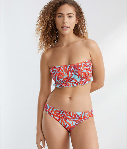 Free Spirit Frill Waist Bikini Bottom