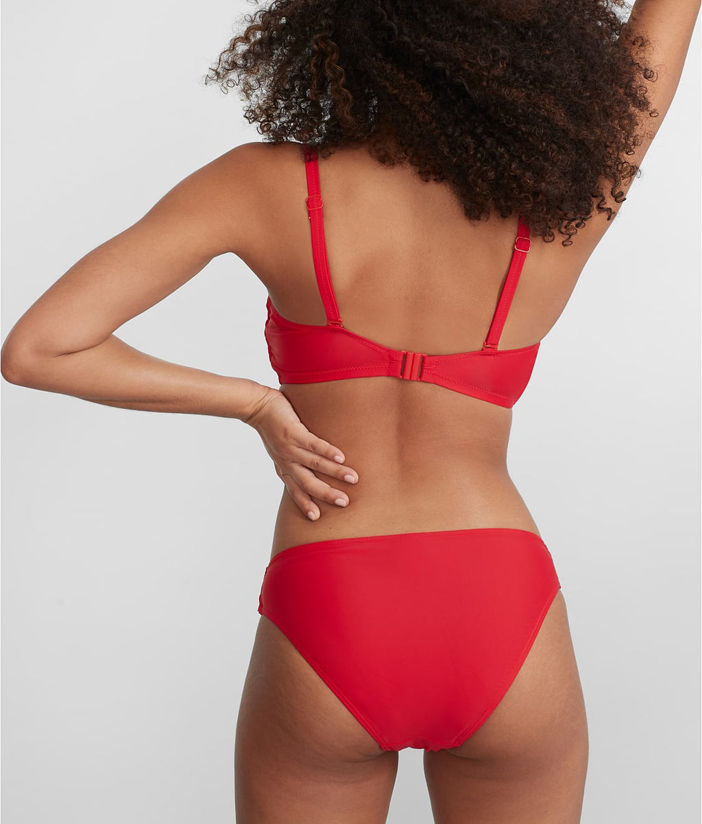 Free Spirit Bandeau Bikini Top