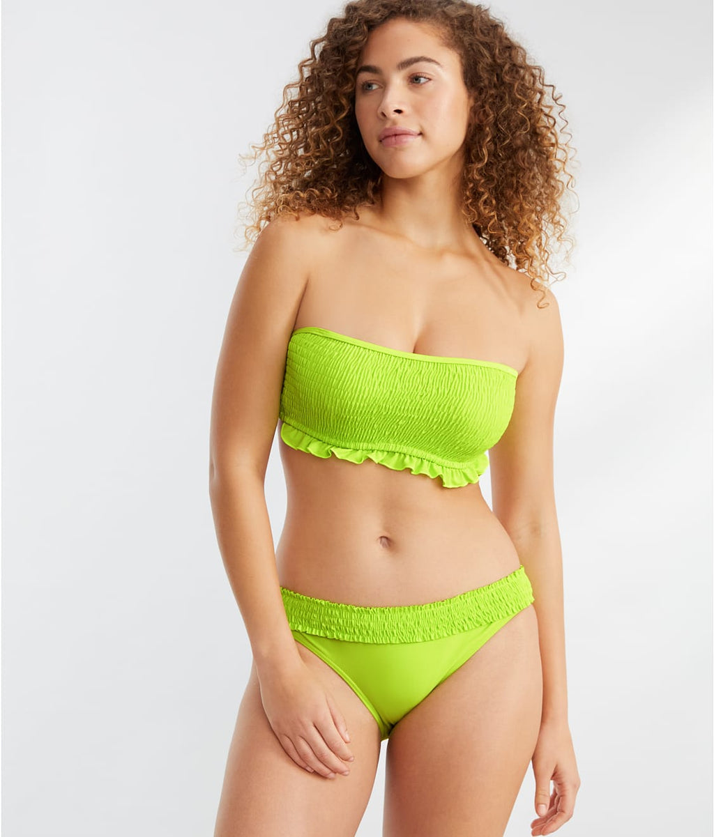 Free Spirit Bandeau Bikini Top