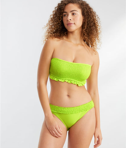 Free Spirit Bandeau Bikini Top