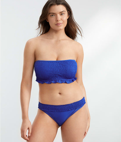 Free Spirit Bandeau Bikini Top