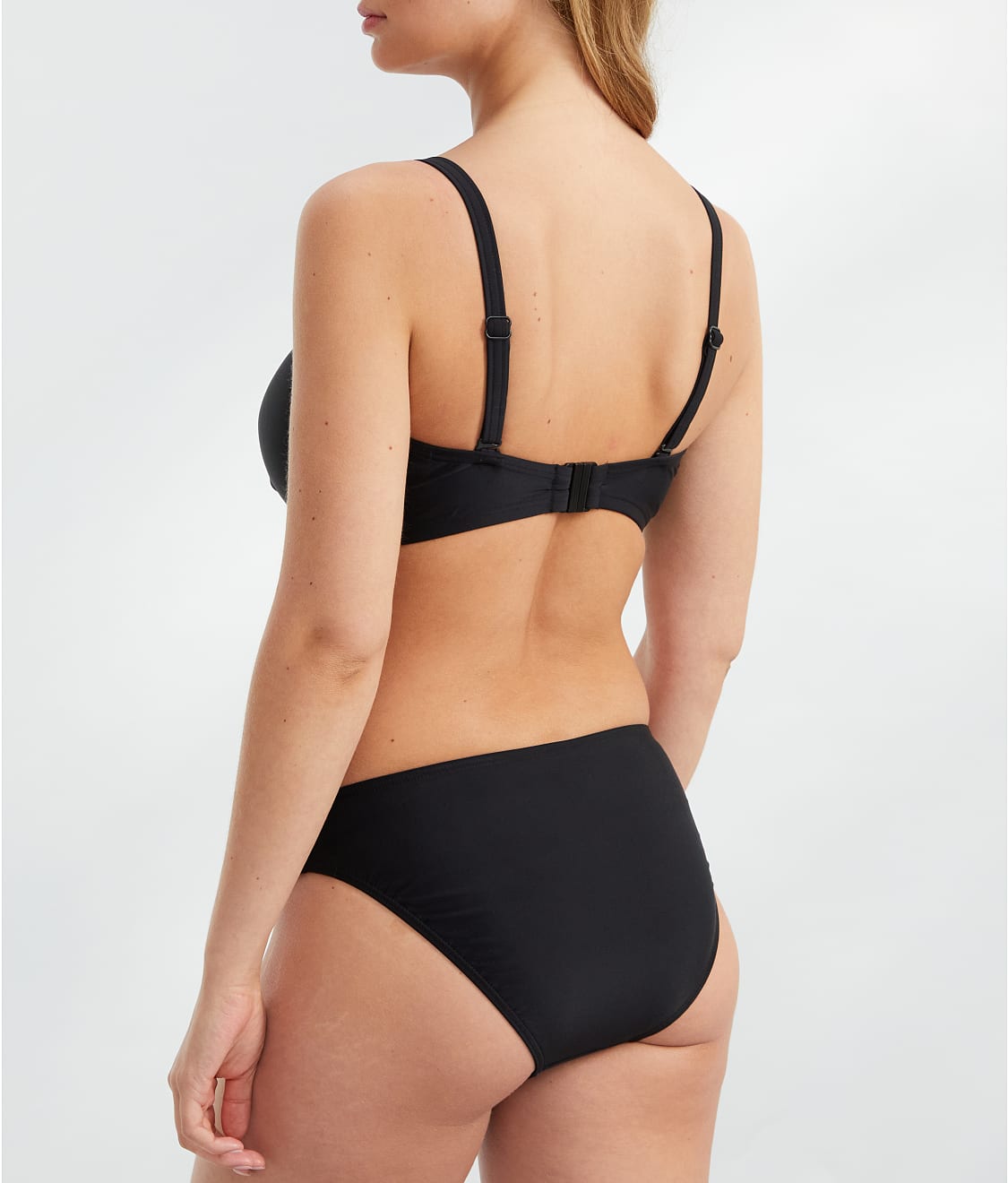 Free Spirit Frill Waist Bikini Bottom