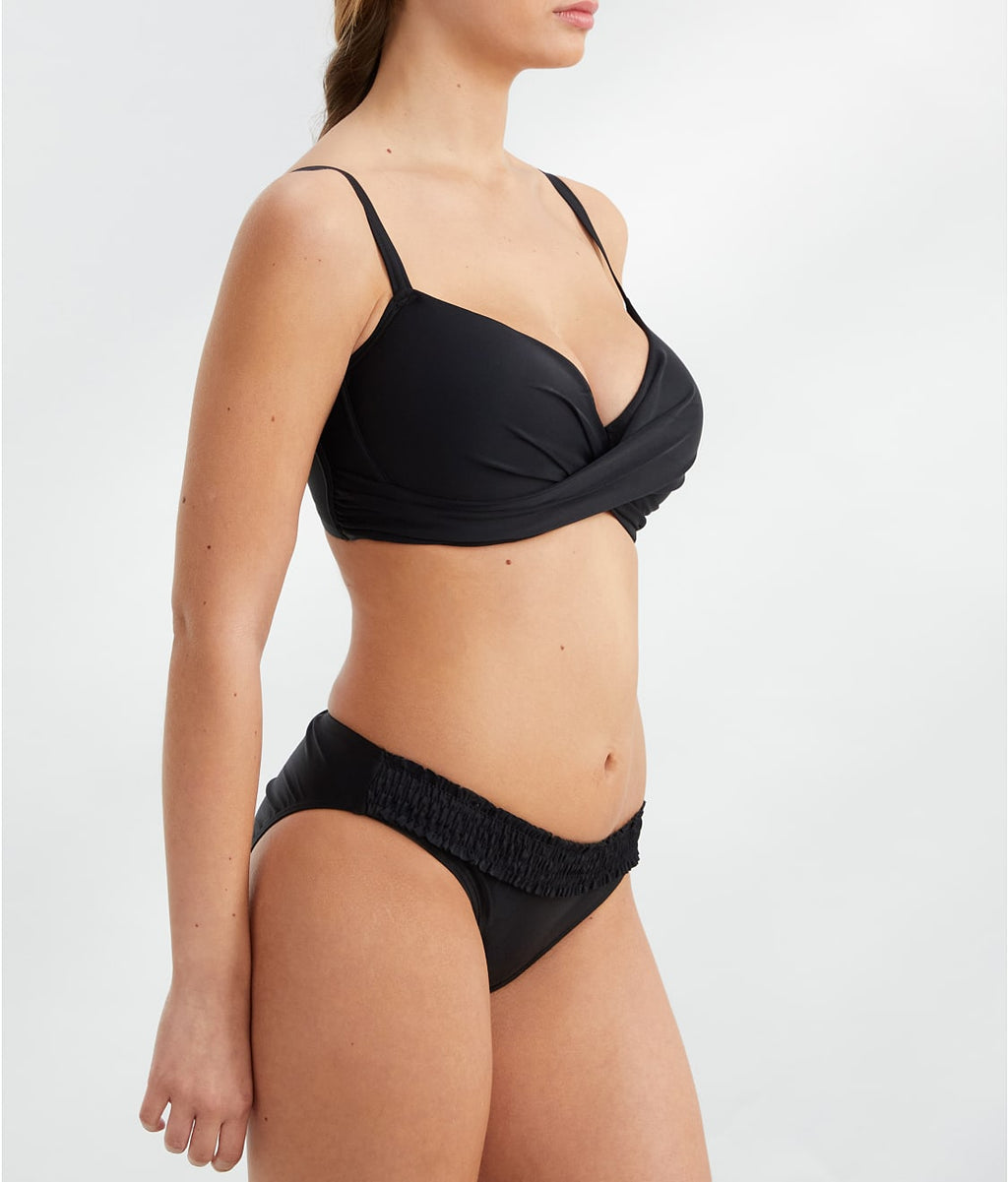 Free Spirit Twist Bikini Top