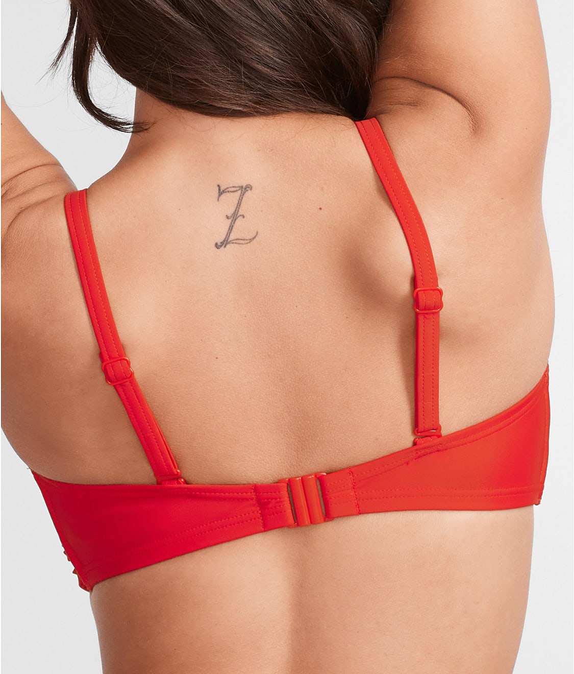 Free Spirit Twist Bikini Top
