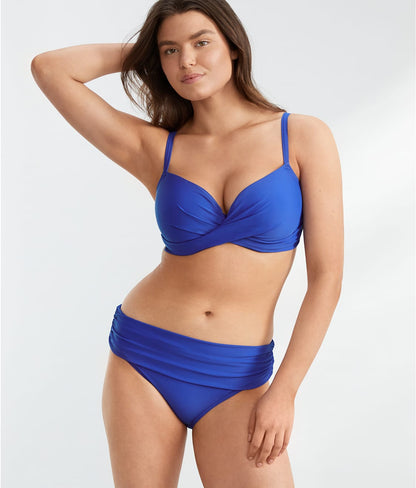 Free Spirit Twist Bikini Top
