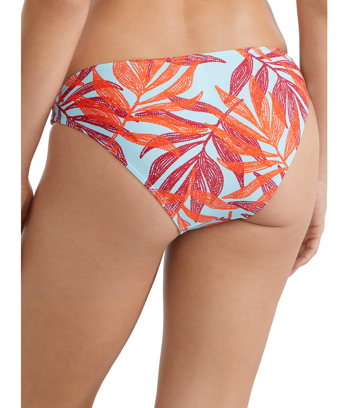 Free Spirit Frill Waist Bikini Bottom