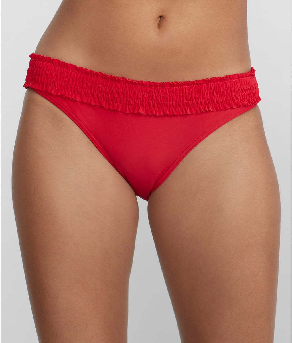 Free Spirit Frill Waist Bikini Bottom