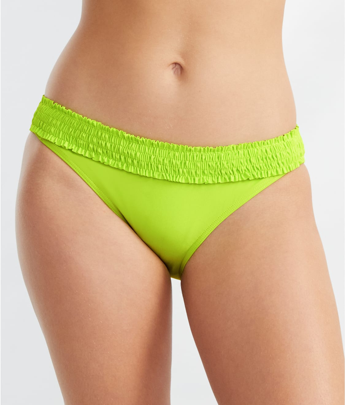 Free Spirit Frill Waist Bikini Bottom