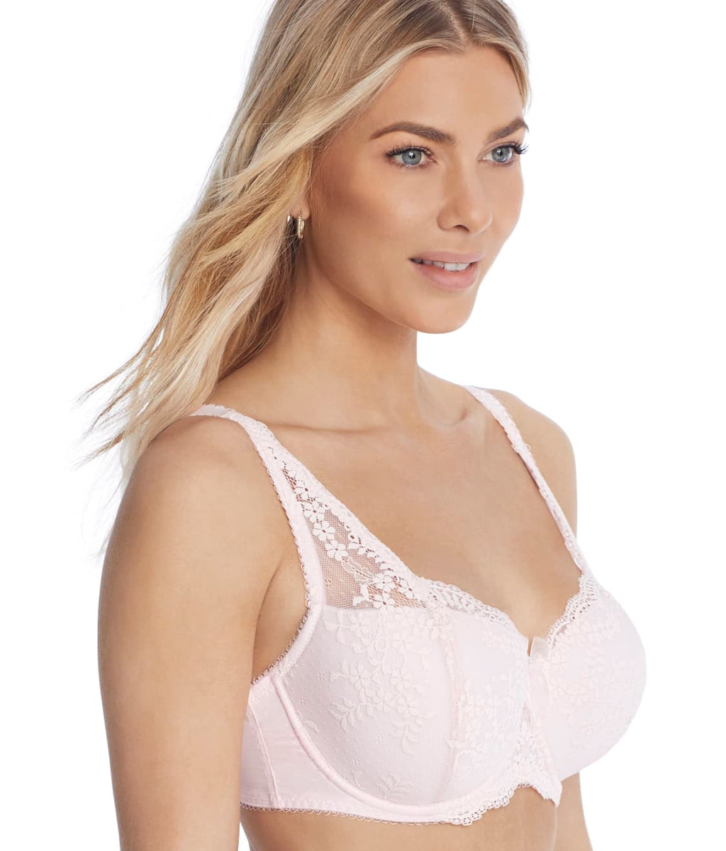 Flora Lightly Lined Bra