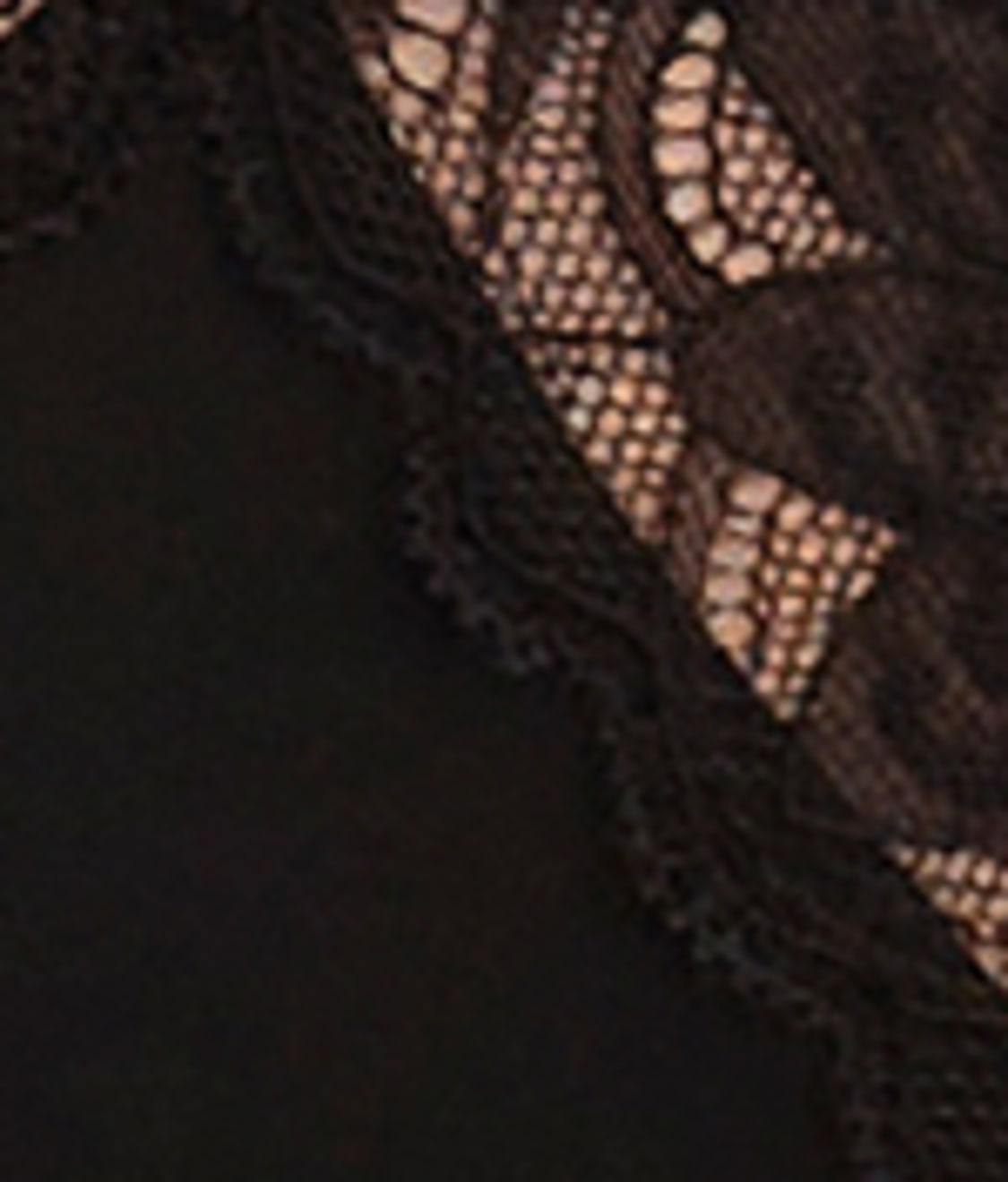 India Gatsby Lace V-Brief