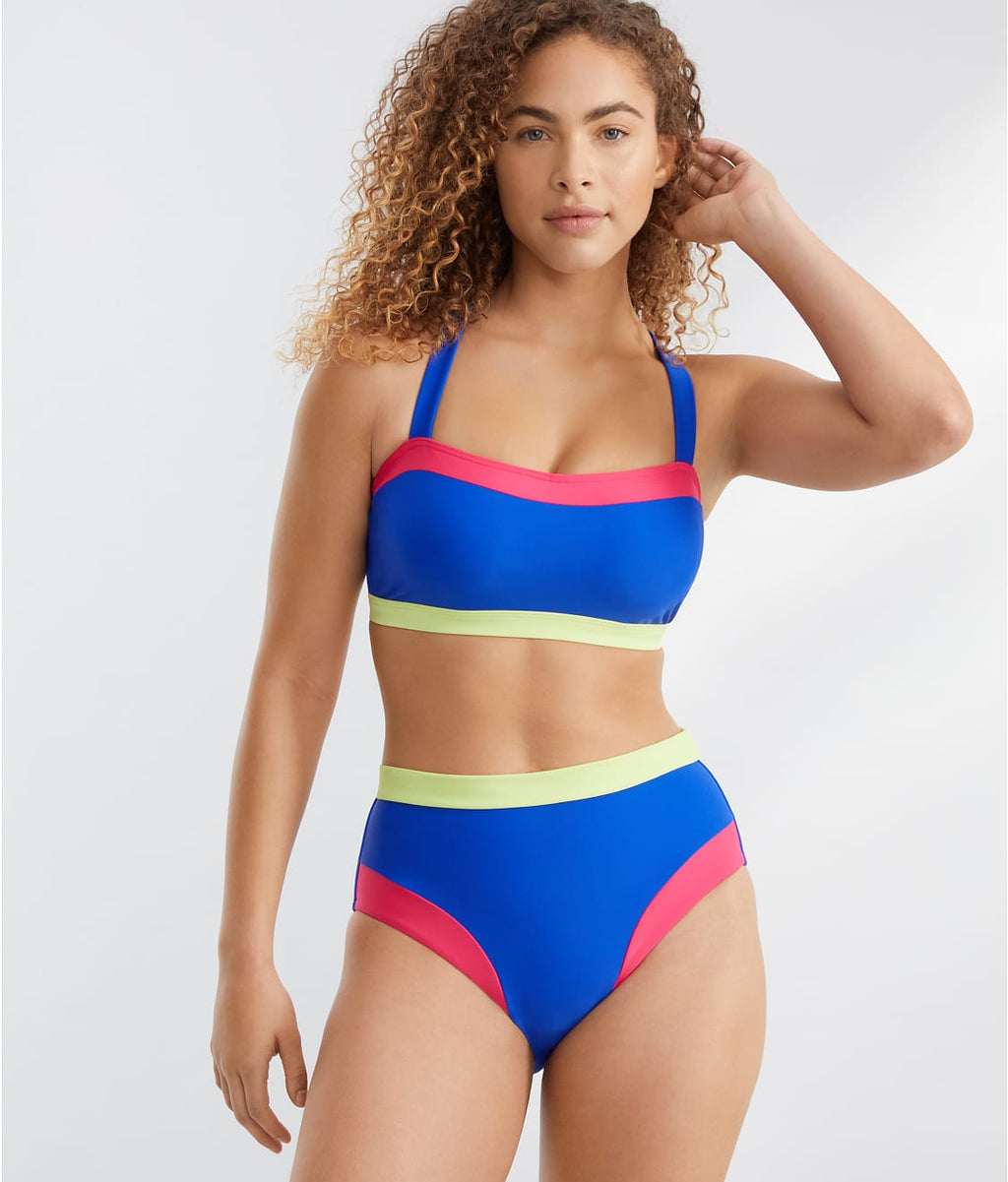 Palm Springs Underwire Cami Bikini Top