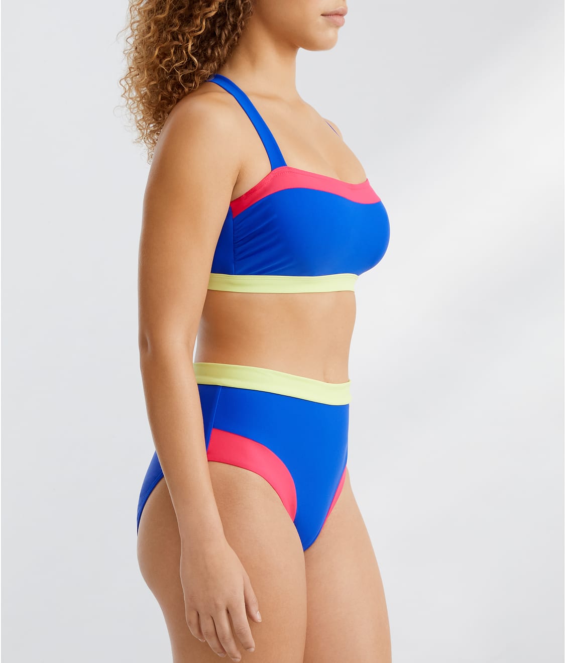 Palm Springs Underwire Cami Bikini Top