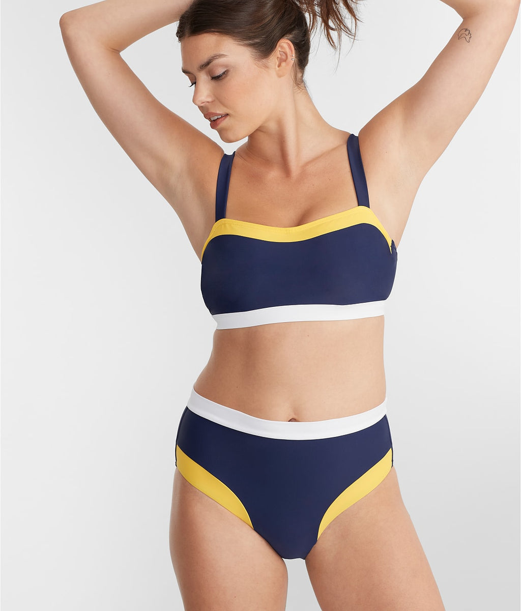 Palm Springs Underwire Cami Bikini Top