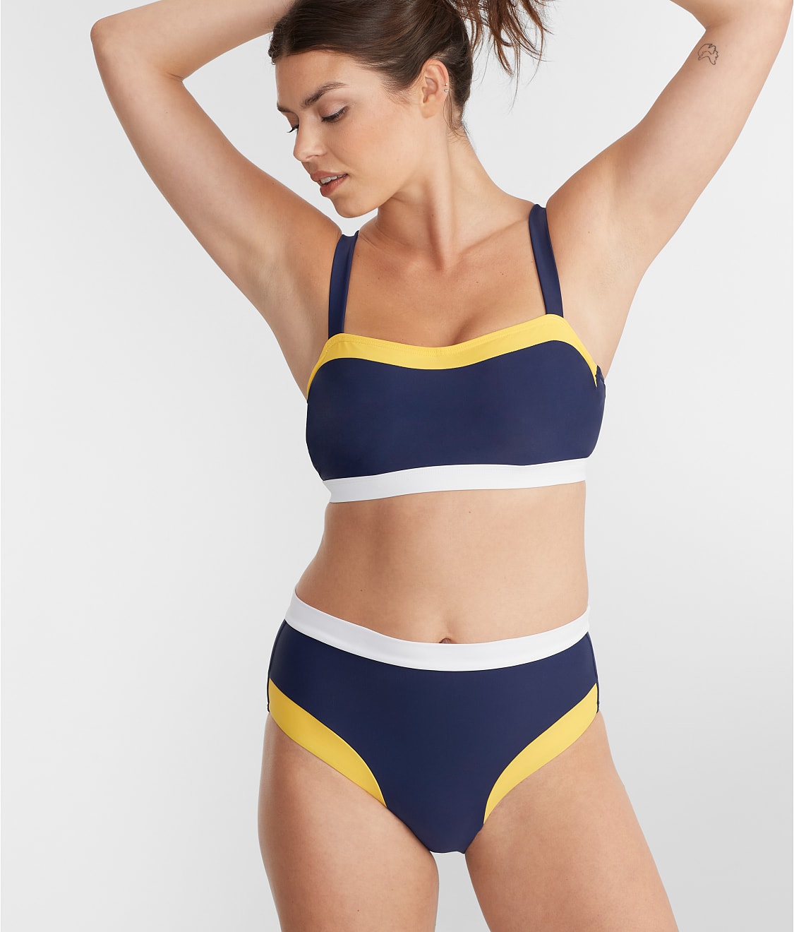 Palm Springs Underwire Cami Bikini Top