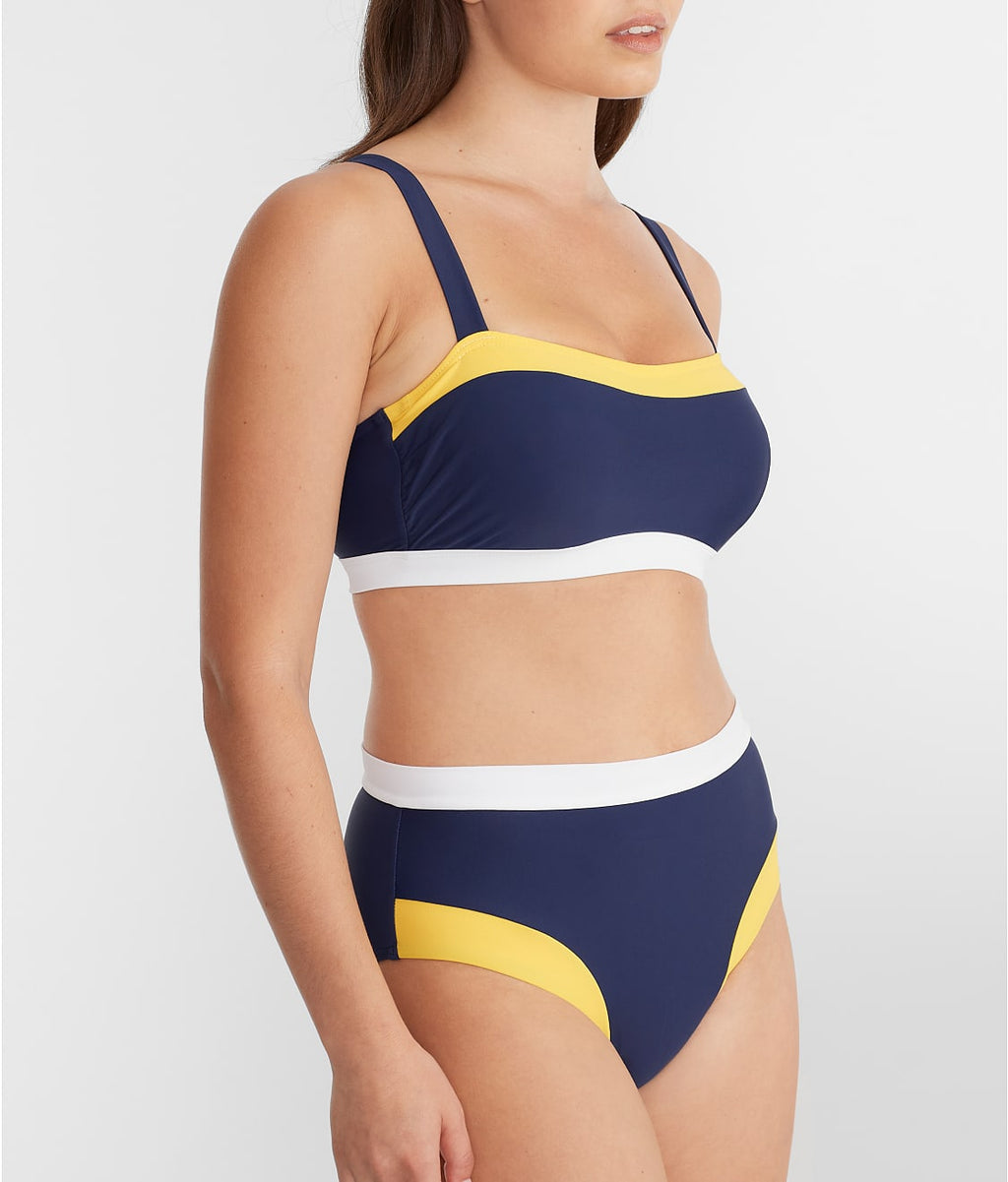 Palm Springs Underwire Cami Bikini Top