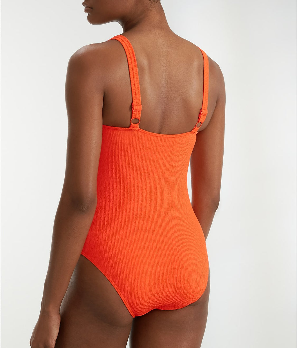 Cali Ring Control Underwire One-Piece