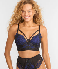 Black / Blue