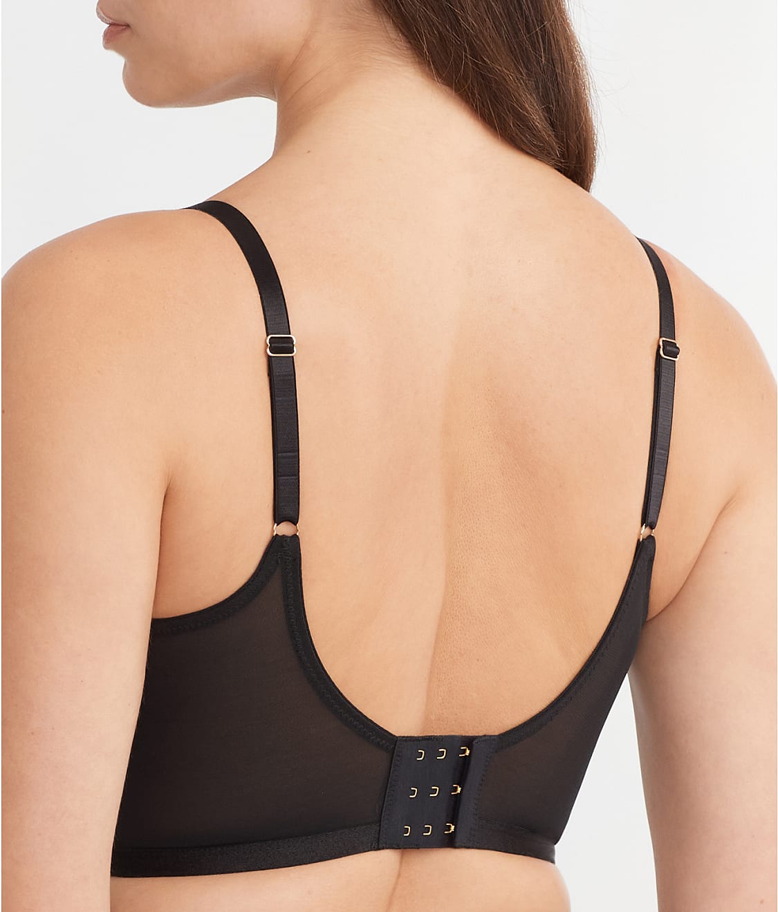 After Hours Cage Longline Bra