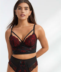 Black / Red