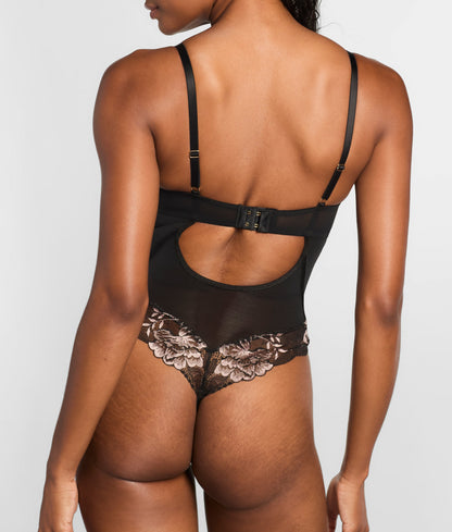 After Hours Cage Bodysuit