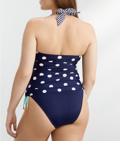Beach House Underwire Tankini Top