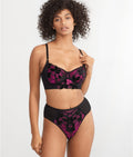 Icon High-Waist Hi-Cut Brief