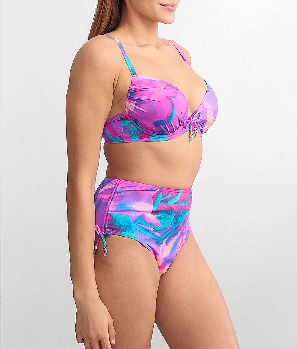 Cabana Push-Up Bikini Top