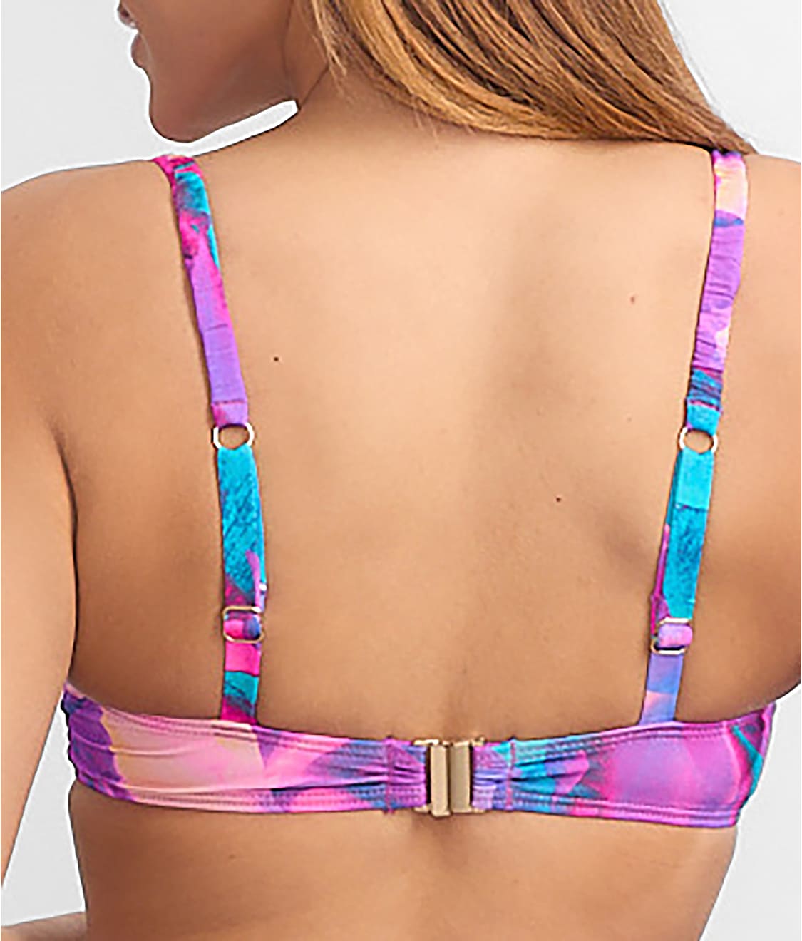 Cabana Push-Up Bikini Top
