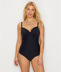 Splash Frill Underwire One-Piece