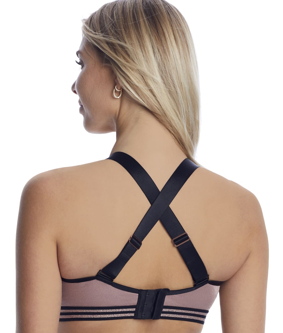 Jenn Convertible High Impact Underwire Sports Bra