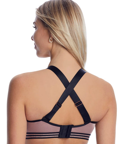 Jenn Convertible High Impact Underwire Sports Bra