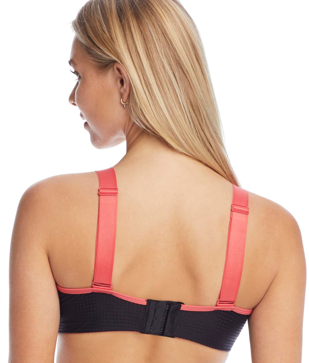 Jenn Convertible High Impact Underwire Sports Bra